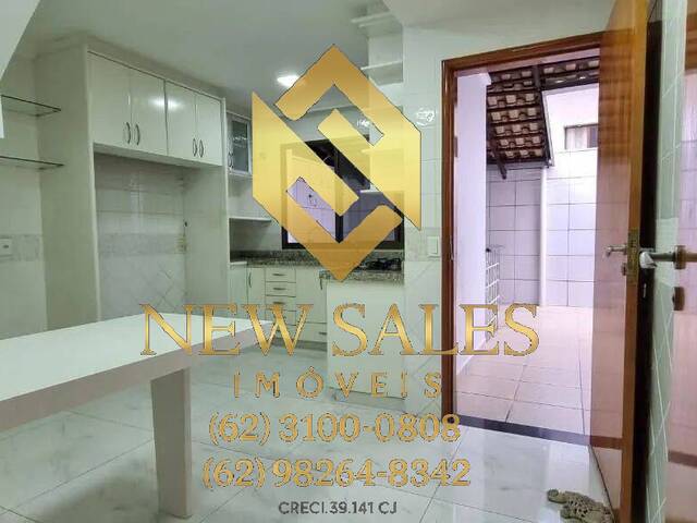 #15300 - Casa em condomínio para Venda em Goiânia - GO - 1