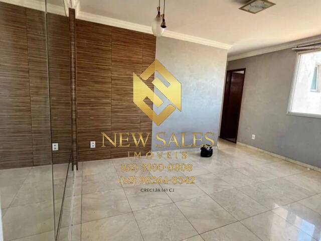 #15302 - Apartamento para Venda em Goiânia - GO - 1