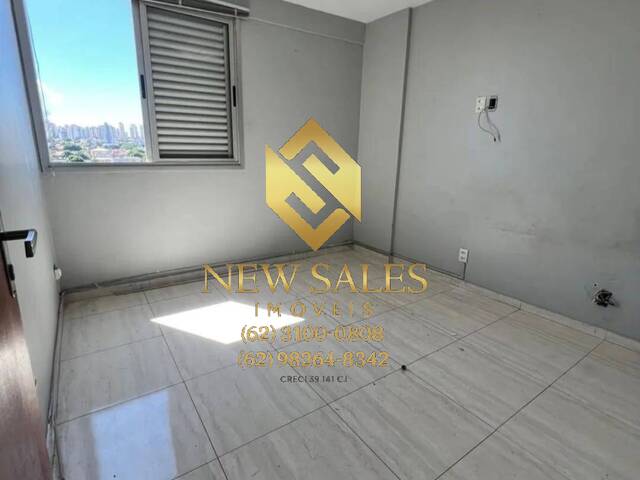 #15302 - Apartamento para Venda em Goiânia - GO - 2