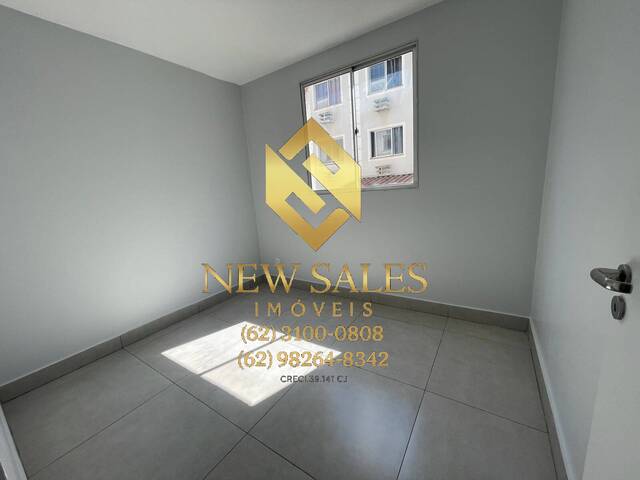 #15303 - Apartamento para Venda em Aparecida de Goiânia - GO - 2