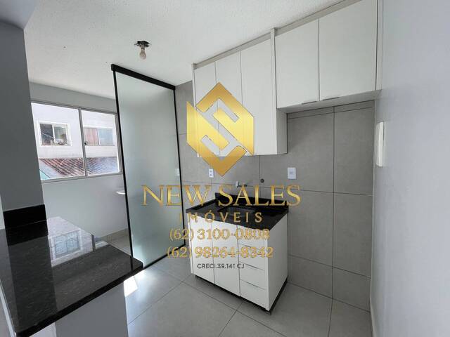 #15303 - Apartamento para Venda em Aparecida de Goiânia - GO - 3