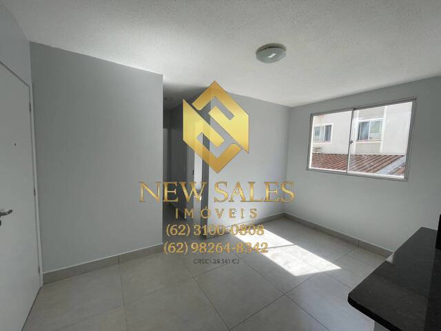 Apartamento para Venda em Aparecida de Goiânia - 5