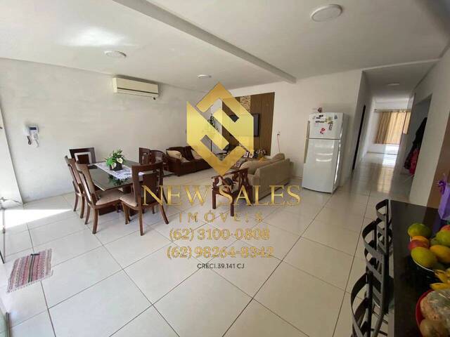 #15304 - Casa para Venda em Goiânia - GO - 1