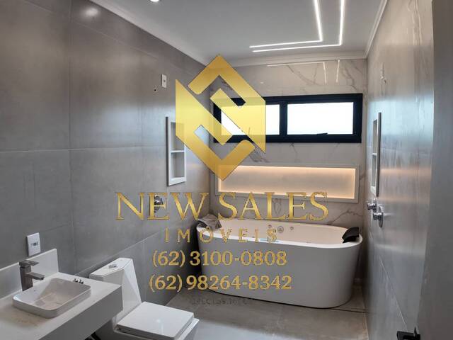 #15305 - Casa em condomínio para Venda em Goiânia - GO - 2