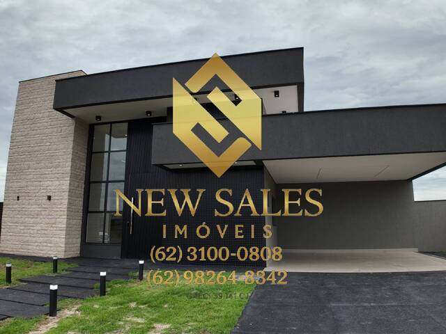 #15305 - Casa em condomínio para Venda em Goiânia - GO - 1