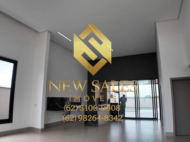 #15305 - Casa em condomínio para Venda em Goiânia - GO - 3