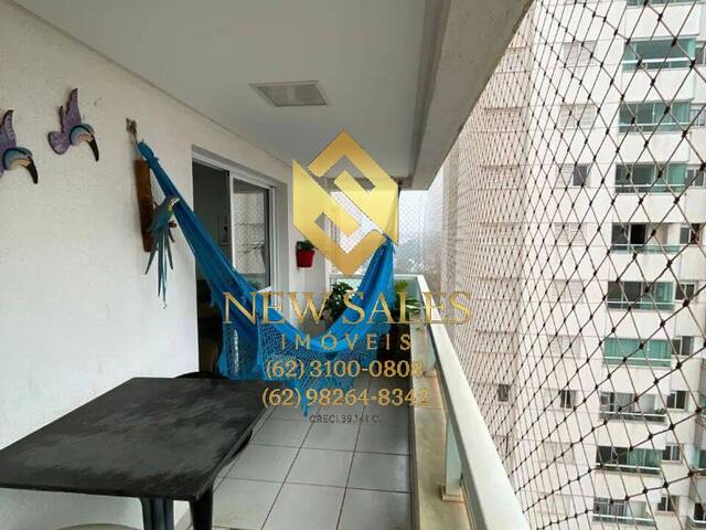 #15306 - Apartamento para Venda em Goiânia - GO - 2