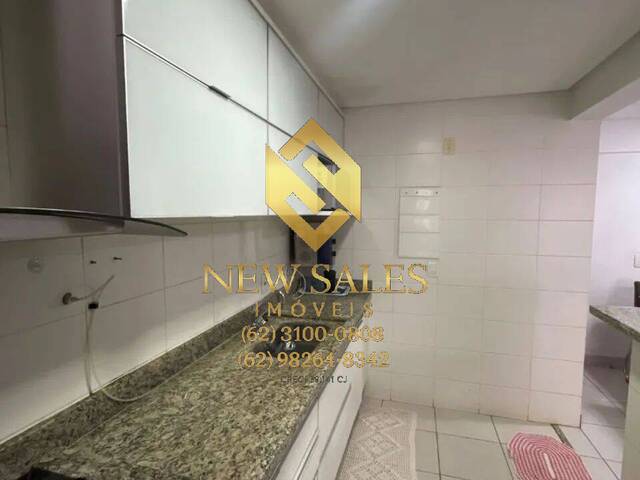 #15306 - Apartamento para Venda em Goiânia - GO - 3