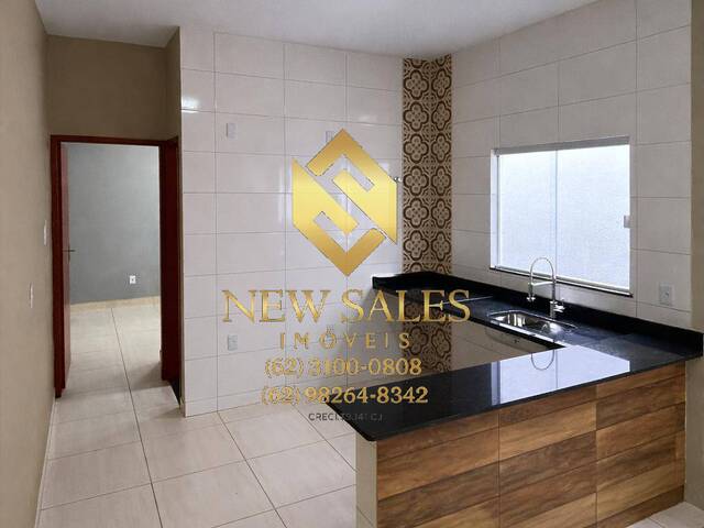 #15307 - Casa para Venda em Senador Canedo - GO - 2