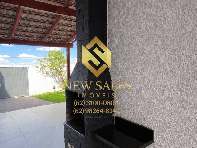 #15307 - Casa para Venda em Senador Canedo - GO - 3