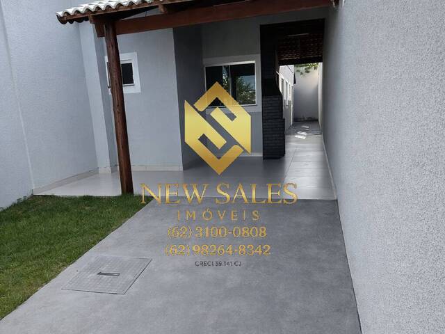 #15307 - Casa para Venda em Senador Canedo - GO - 1