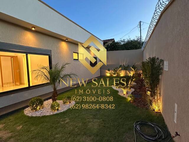 #15308 - Casa para Venda em Goiânia - GO - 2