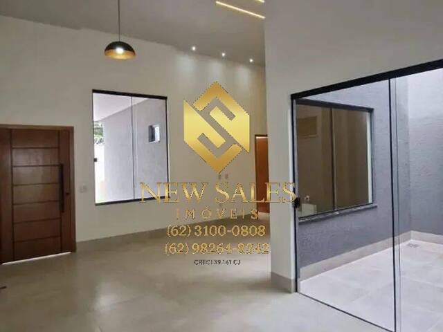Casa para Venda em Aparecida de Goiânia - 5