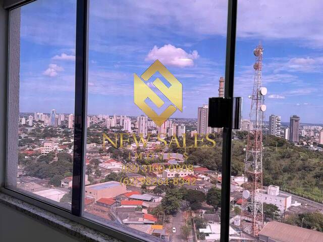 #15312 - Apartamento para Venda em Goiânia - GO - 2