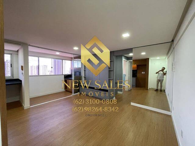#15312 - Apartamento para Venda em Goiânia - GO - 2