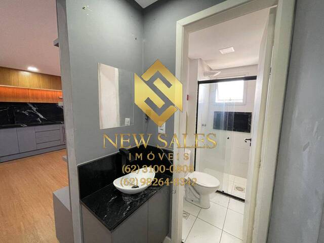 #15312 - Apartamento para Venda em Goiânia - GO - 3