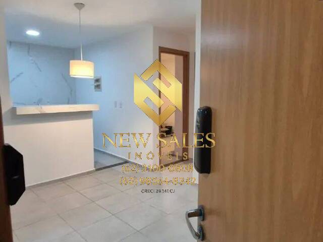 #15319 - Apartamento para Venda em Goiânia - GO - 1