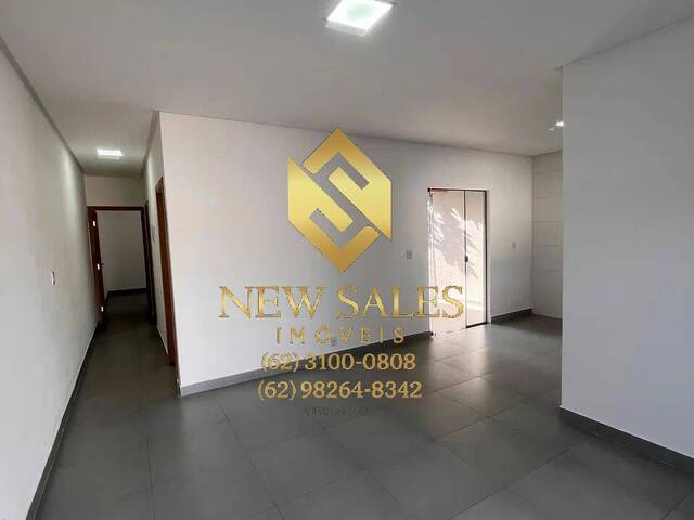 #15320 - Casa para Venda em Aparecida de Goiânia - GO - 2
