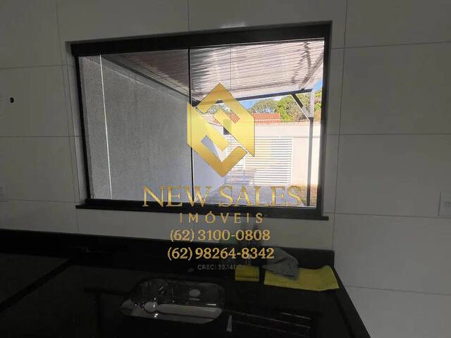 #15320 - Casa para Venda em Aparecida de Goiânia - GO - 3
