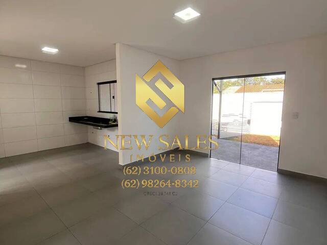 Casa para Venda em Aparecida de Goiânia - 4