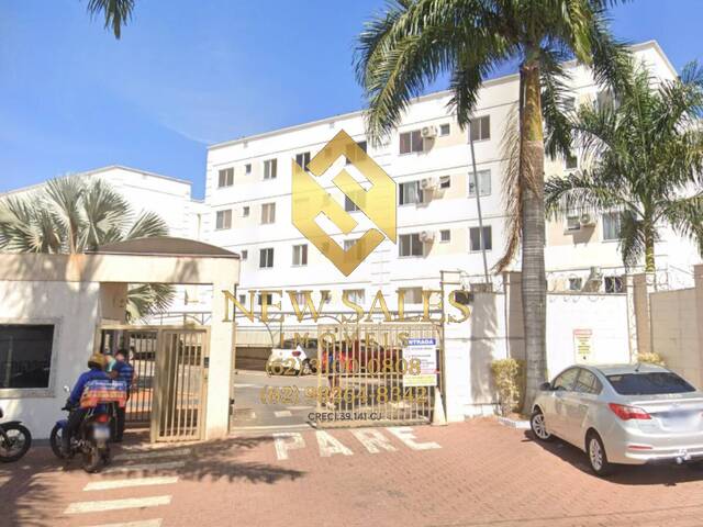 #15322 - Apartamento para Venda em Goiânia - GO - 2