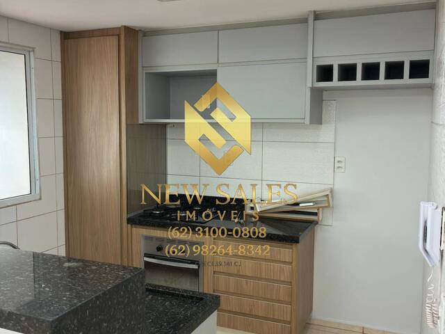 #15322 - Apartamento para Venda em Goiânia - GO - 1