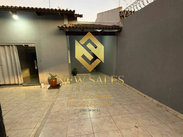 Casa para Venda em Aparecida de Goiânia - 4
