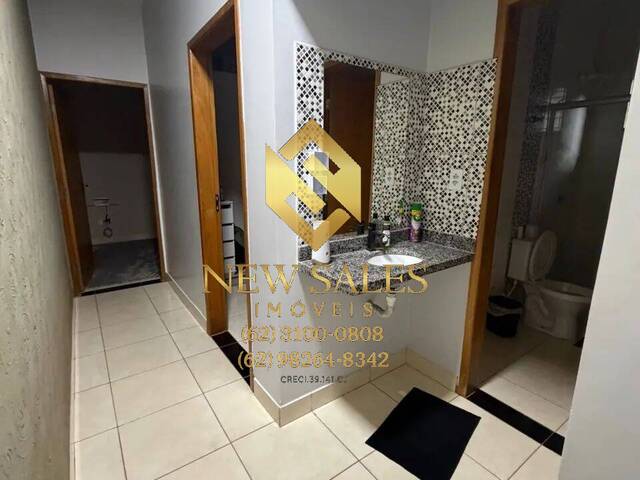 Casa para Venda em Aparecida de Goiânia - 5