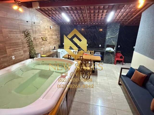 #15326 - Casa para Venda em Aparecida de Goiânia - GO - 1