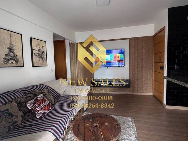 #15328 - Apartamento para Venda em Goiânia - GO - 1