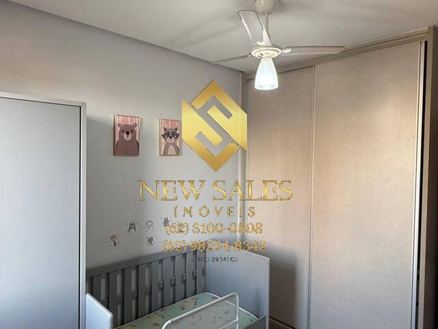 Apartamento para Venda em Goiânia - 4