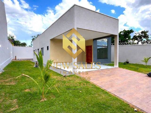 Casa para Venda em Aparecida de Goiânia - 3