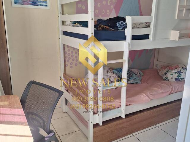 #15331 - Apartamento para Venda em Goiânia - GO - 2