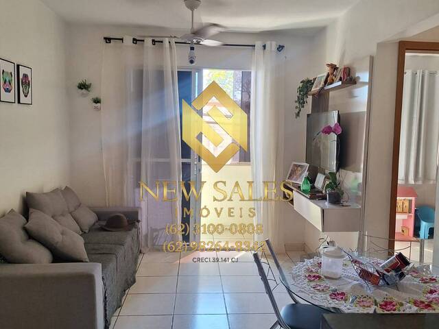 #15331 - Apartamento para Venda em Goiânia - GO - 1