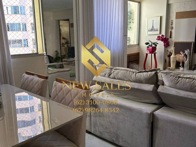 #15332 - Apartamento para Venda em Goiânia - GO - 3