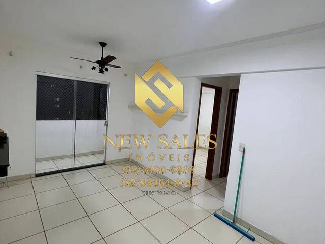 #15333 - Apartamento para Venda em Goiânia - GO - 2