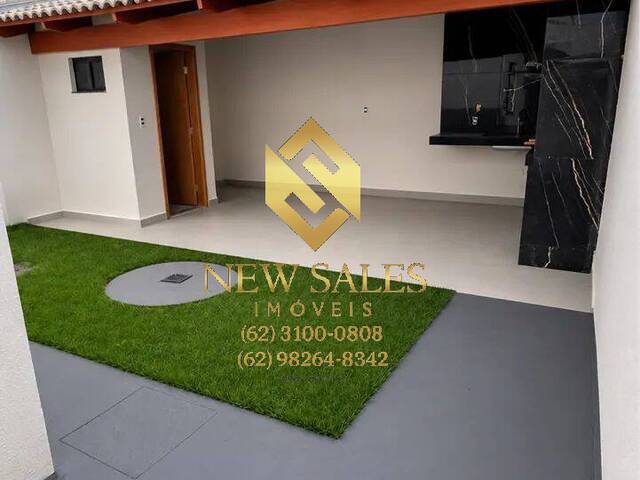 Casa para Venda em Aparecida de Goiânia - 5