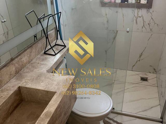 Apartamento para Venda em Goiânia - 4