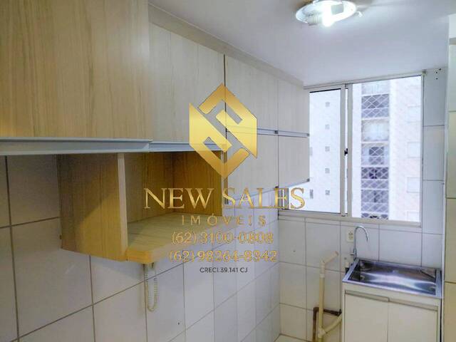 #15394 - Apartamento para Venda em Goiânia - GO - 2