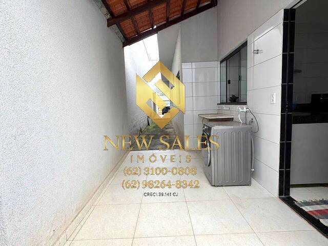#15395 - Casa para Venda em Aparecida de Goiânia - GO - 3