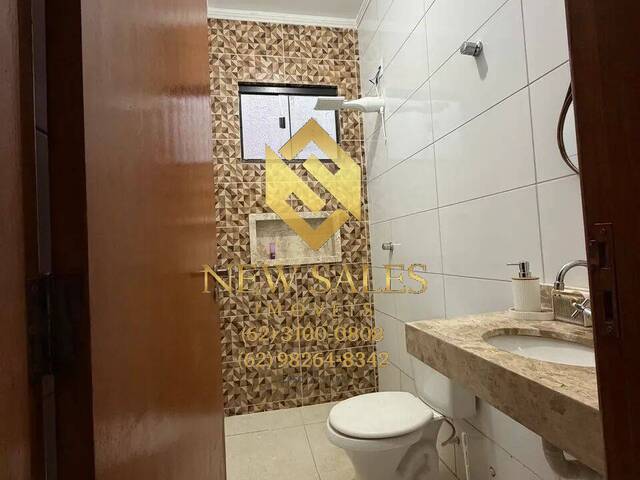 Casa para Venda em Aparecida de Goiânia - 4
