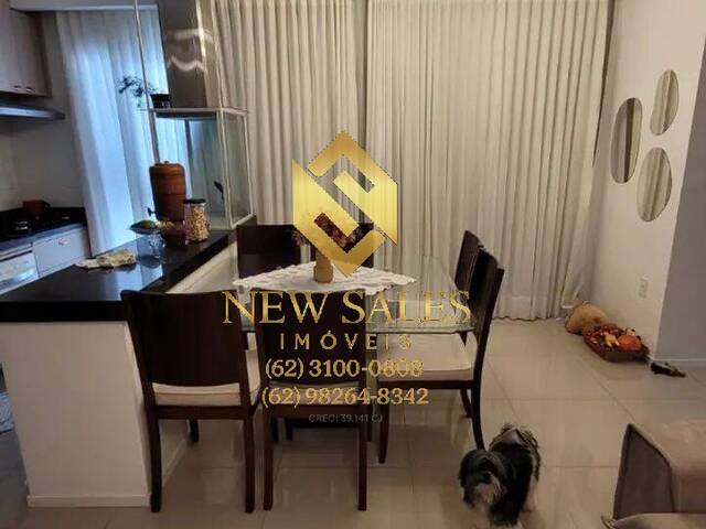 Apartamento para Venda em Goiânia - 4