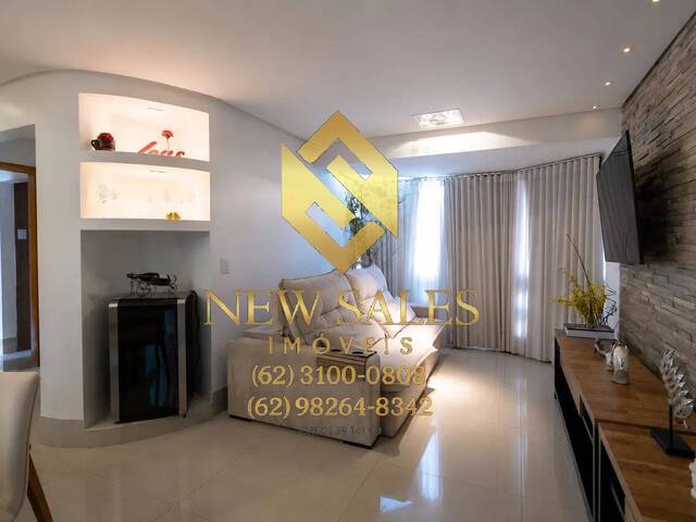 #15398 - Apartamento para Venda em Goiânia - GO - 2