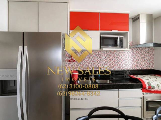 #15398 - Apartamento para Venda em Goiânia - GO - 3