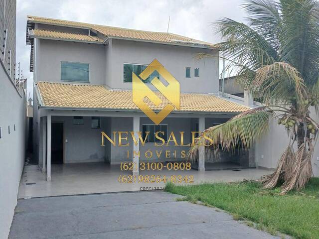#15400 - Sobrado para Venda em Goiânia - GO - 1