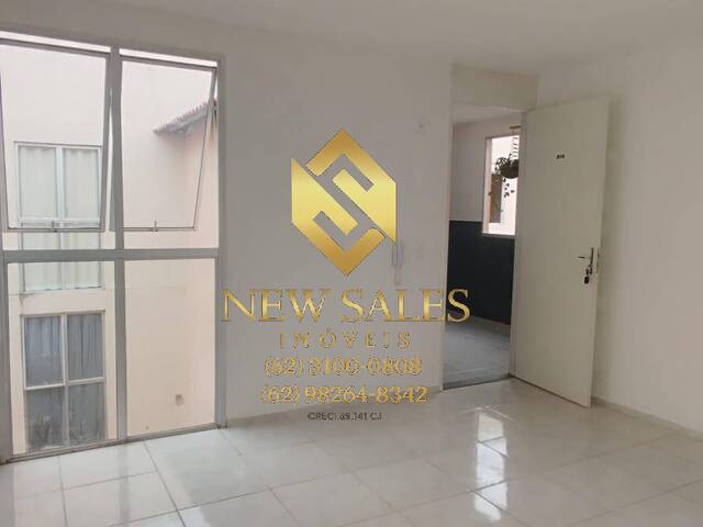 #15401 - Apartamento para Venda em Goiânia - GO - 1