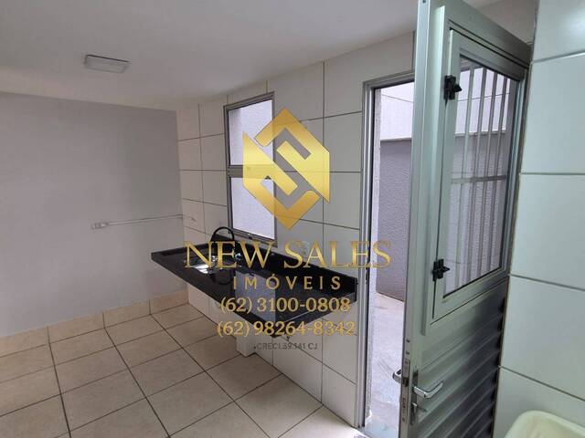 #15402 - Apartamento para Venda em Aparecida de Goiânia - GO - 2