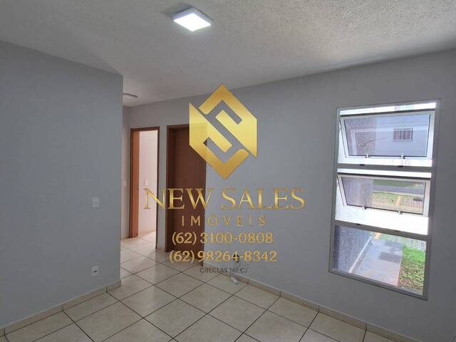 Apartamento para Venda em Aparecida de Goiânia - 4