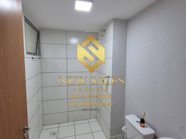 #15402 - Apartamento para Venda em Aparecida de Goiânia - GO - 3