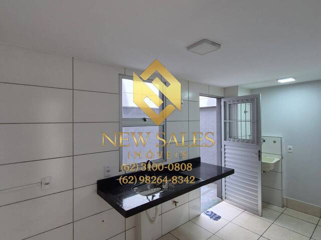 #15402 - Apartamento para Venda em Aparecida de Goiânia - GO - 1